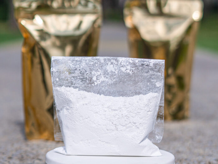 Magnesio / Magnesia Deportiva 100% puro 250 Gramos